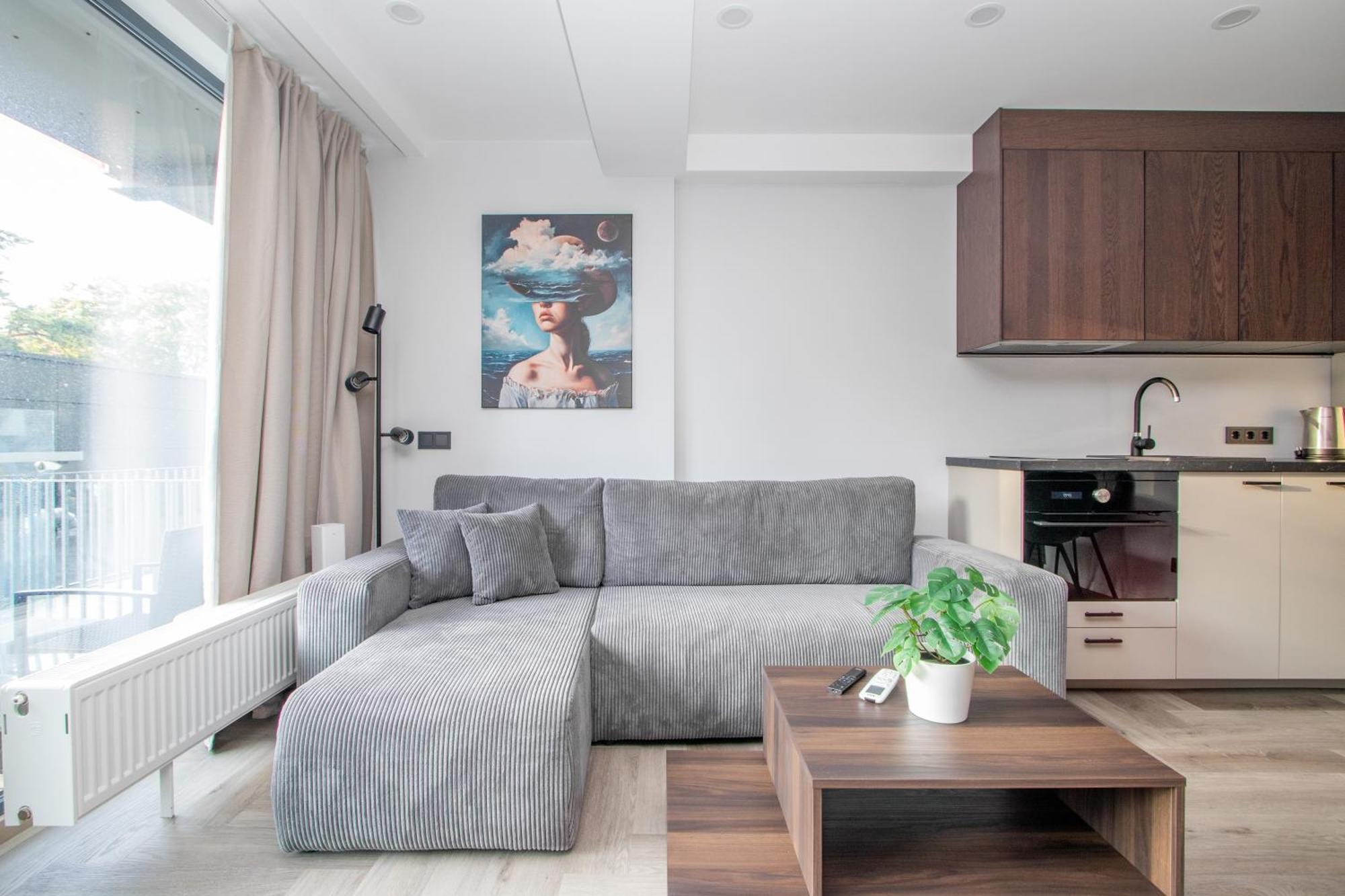 Bluetique Studio Of Palanga Luaran gambar