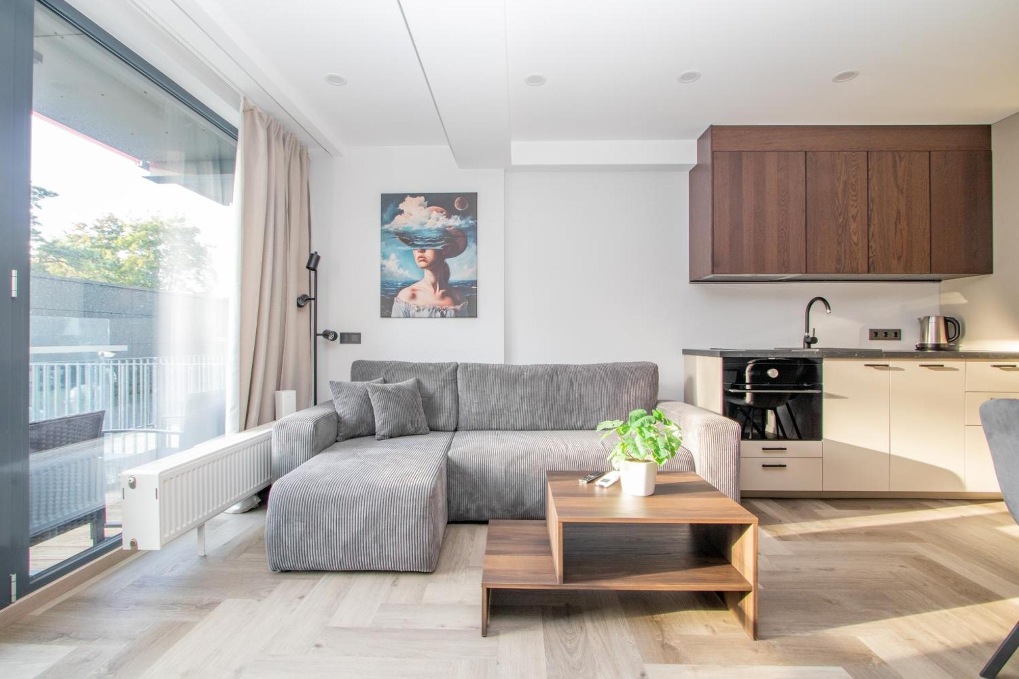 Bluetique Studio Of Palanga Luaran gambar