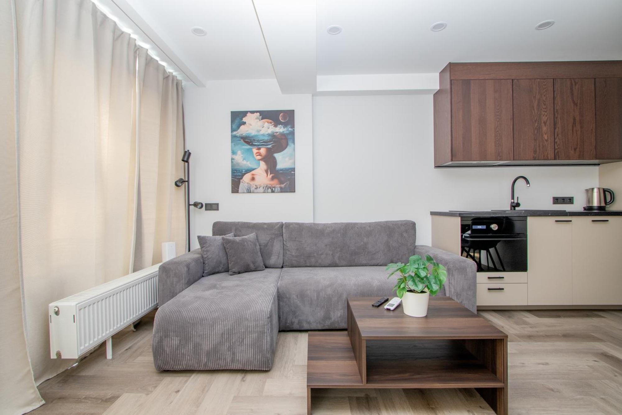 Bluetique Studio Of Palanga Luaran gambar